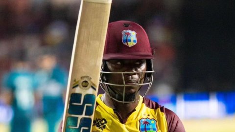 T20 World Cup: Rutherford, Joseph power Windies to Super 8 after win over NZ 