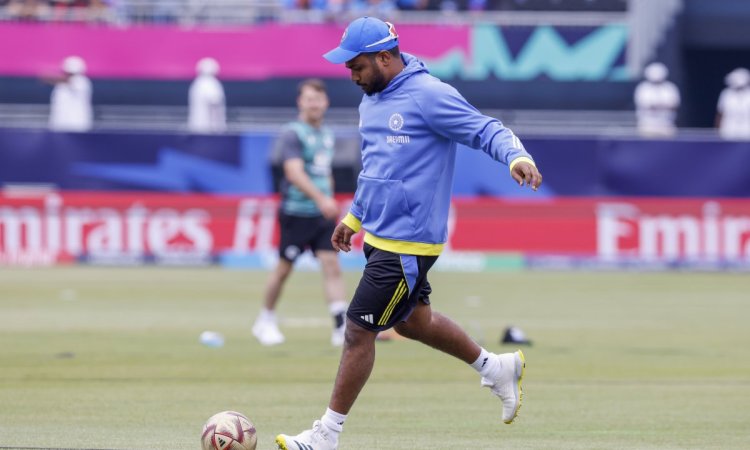 T20 World Cup: Samson's maturity puts him in contention for India's playing XI, says Manjrekar