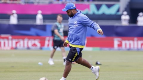 T20 World Cup: Samson's maturity puts him in contention for India's playing XI, says Manjrekar