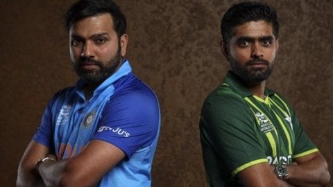 T20 World Cup: Shami, Ashwin in playing eleven as India win toss, elect to bowl first against Pakist