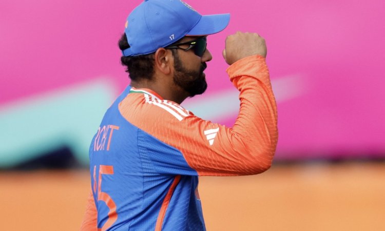 T20 World Cup: Skipper Rohit wants Team India to stay 'calm and composed' in the final against SA