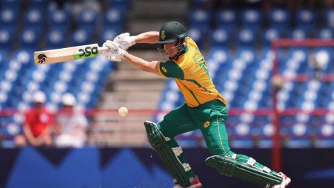 T20 World Cup: South Africa's Miller reprimanded for showing dissent at umpire's decision