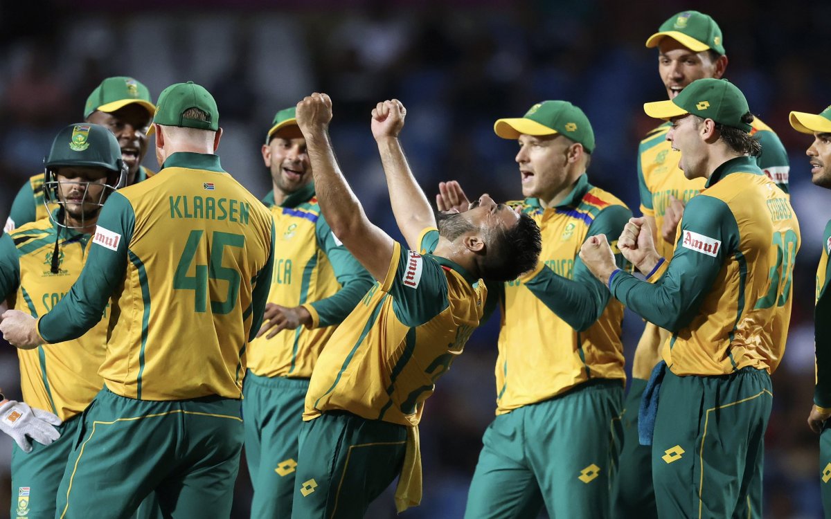 T20 World Cup South Africa’s Road To Final A Show Of Gritty