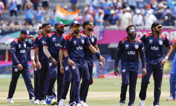 T20 World Cup:  Stuart Law admits 'penalty runs didn't affect' USA's defeat to India