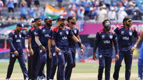 T20 World Cup:  Stuart Law admits 'penalty runs didn't affect' USA's defeat to India