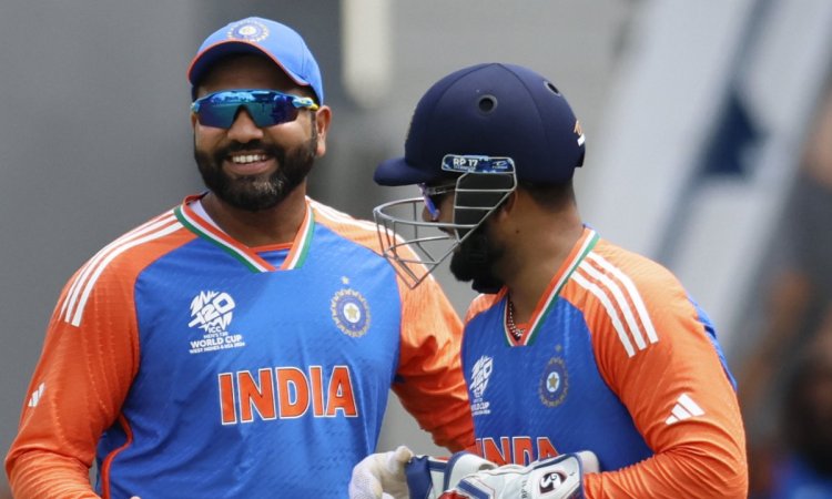T20 World Cup: Sunil Gavaskar lauds Rishabh Pant's maturity after injury return