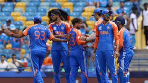 T20 World Cup: Suryakumar and Bumrah propel India to a clinical 47-run win over Afghanistan (ld)