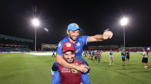 T20 World Cup: 'Thank God we at last beat Australia', says Naib after Afghanistan’s epic triumph