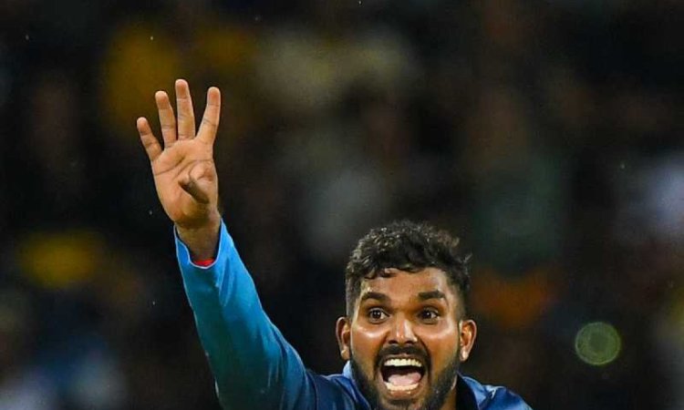 T20 World Cup: The batters didn’t do their job in last two games, admits SL captain Hasaranga