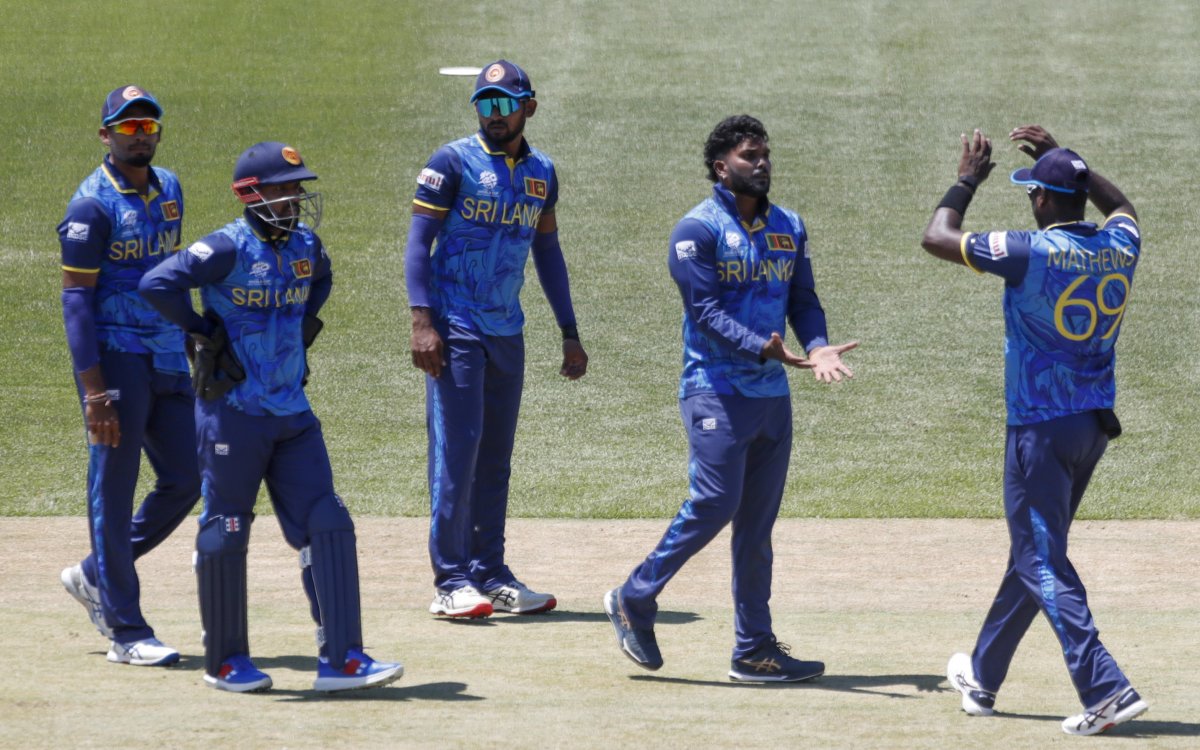 T20 World Cup: Theekshana Slams Sri Lanka’s Gruelling Schedule, Says ‘so Unfair To Us’