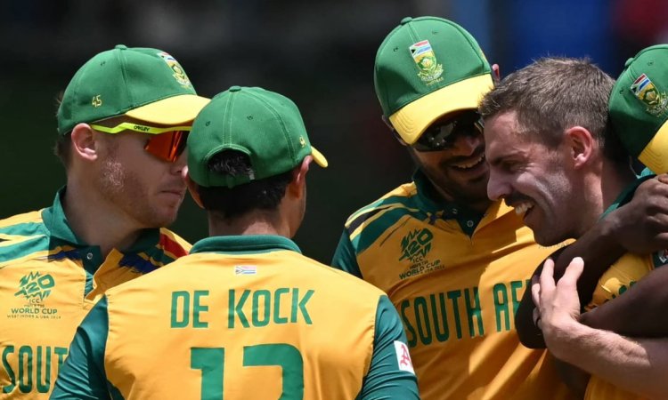 T20 World Cup: 'This SA team is different, we own what is ours', says Rob Walter ahead of semis