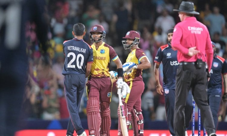 T20 World Cup: Thrilling three-way fight for semi-final spots in Group 2