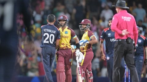 T20 World Cup: Thrilling three-way fight for semi-final spots in Group 2