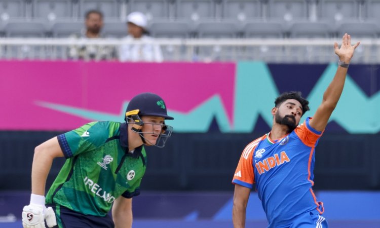 T20 World Cup: 'To play well, you need good surfaces', Ireland coach criticises New York pitch after