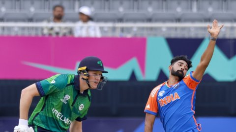 T20 World Cup: 'To play well, you need good surfaces', Ireland coach criticises New York pitch after