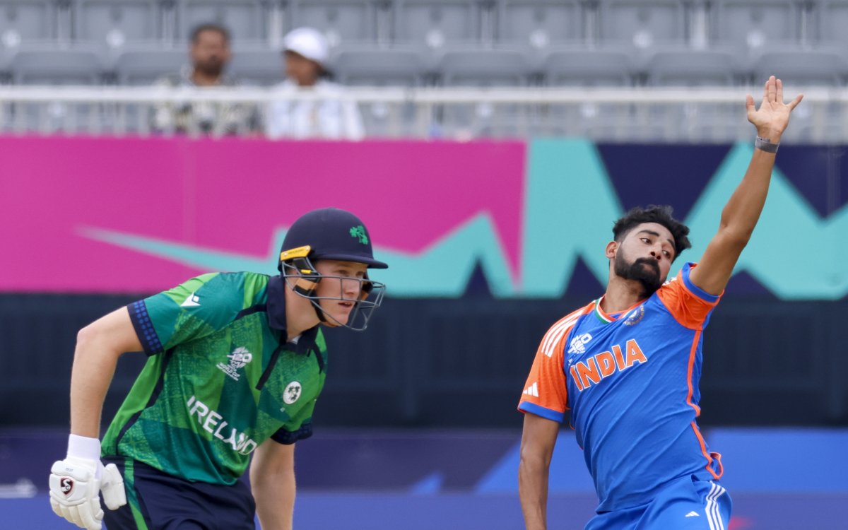 T20 World Cup: ‘To Play Well, You Need Good Surfaces’, Ireland Coach Criticises New York Pitch After India Loss