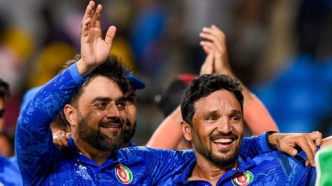 T20 World Cup: Together we can create history, Rashid rallies Afghanistan fans ahead of semis