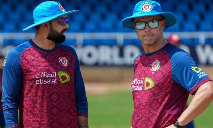 T20 World Cup: Trott feels 'IPL expossure' serves well for Afghanistan's strong show