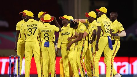 T20 World Cup: Uganda beat PNG to pick up inaugural triumph