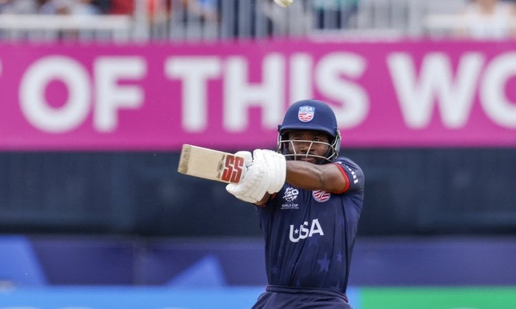 T20 World Cup: USA excited to play against some of the best teams in Super 8, says Aaron Jones