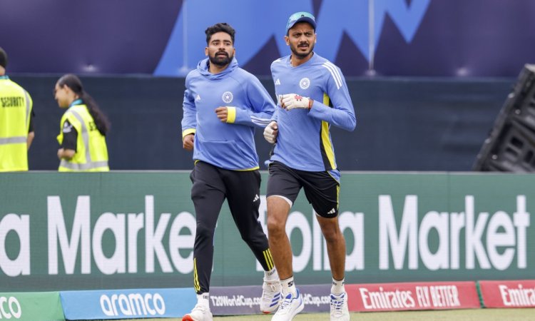 T20 World Cup: Vikram Rathour backs Axar's inclusion over Kuldeep Yadav against Ireland