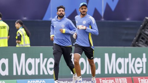 T20 World Cup: Vikram Rathour backs Axar's inclusion over Kuldeep Yadav against Ireland