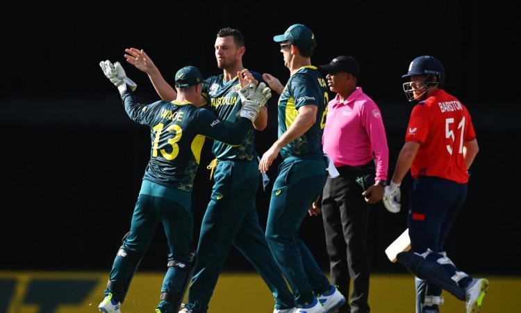 T20 World Cup: Warner, Head, Zampa help Australia sink reigning champs England