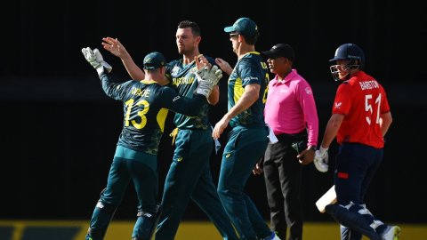 T20 World Cup: Warner, Head, Zampa help Australia sink reigning champs England