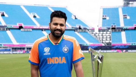 T20 World Cup: 'We haven’t nailed batting line-up yet', says Rohit after win over Bangladesh