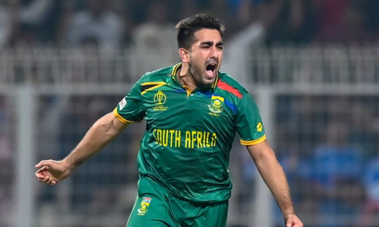 T20 World Cup: We 'stood up' in crunch situations, says Shamsi after SA's 4th straight win