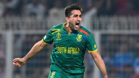 T20 World Cup: We 'stood up' in crunch situations, says Shamsi after SA's 4th straight win