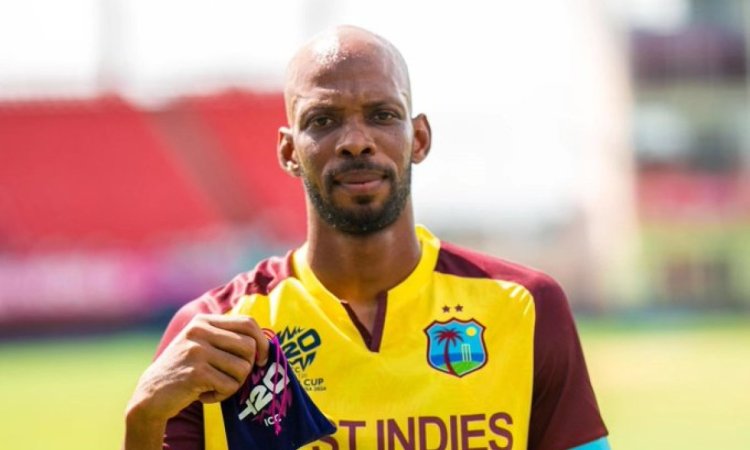 T20 World Cup: West Indies need to improve their dot-ball percentage in middle overs, says Roston Ch