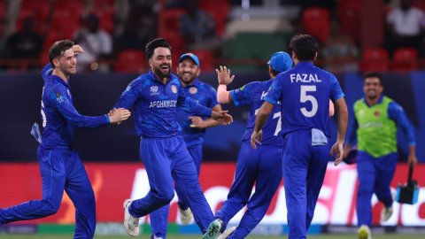 T20 World Cup: What changes Afghanistan’s epic win over Australia brings to semi-final scenarios