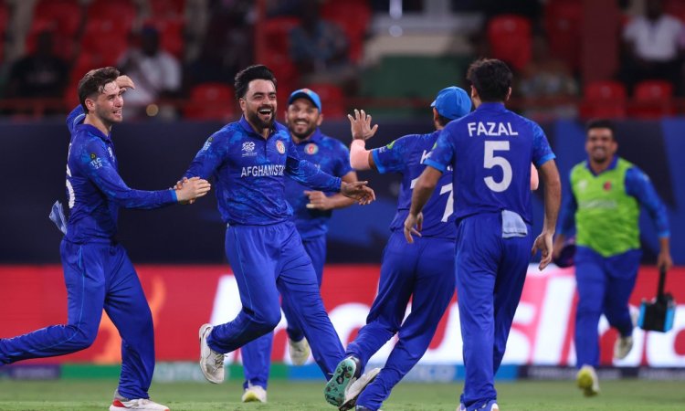 T20 World Cup: What changes Afghanistan's epic win over Australia brings to SF scenarios