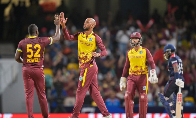 T20 World Cup: When we control the powerplay, we come out on top, says Chase