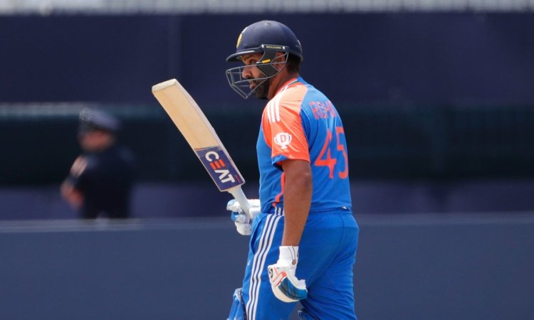 T20 World Cup: ‘When you play Pakistan, it is always challenging,’ says Rohit Sharma