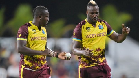 T20 World Cup: WI captain Powell hails team's progress despite tournament exit