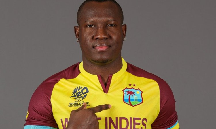 T20 World Cup: WI captain Powell 'pleased' to have three quality spinners in squad