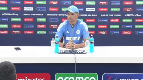 T20 World Cup: Will think whether to play both Kuldeep and Yuzi, says Dravid ahead of Afghanistan cl