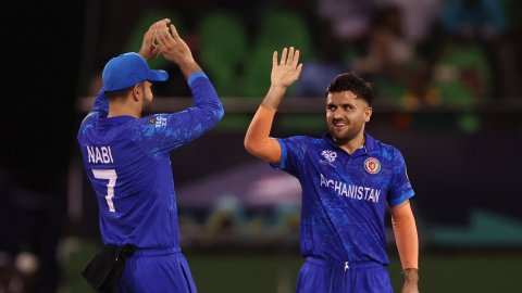 T20 World Cup:  Williamson applauds Afghanistan following devastating loss, says 'they simply outpla