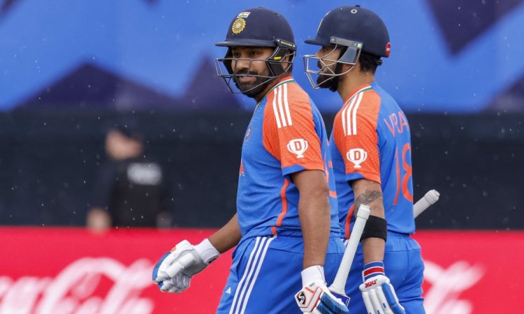 T20 World Cup: Would be nice to see Rohit & Virat put together a really good partnership, says Robin
