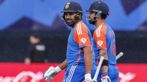 T20 World Cup: Would be nice to see Rohit & Virat put together a really good partnership, says Robin