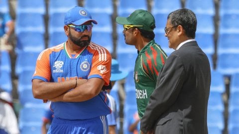 T20 World Cup: Would've batted first vs India, but captain & coach did otherwise, reveals Shakib