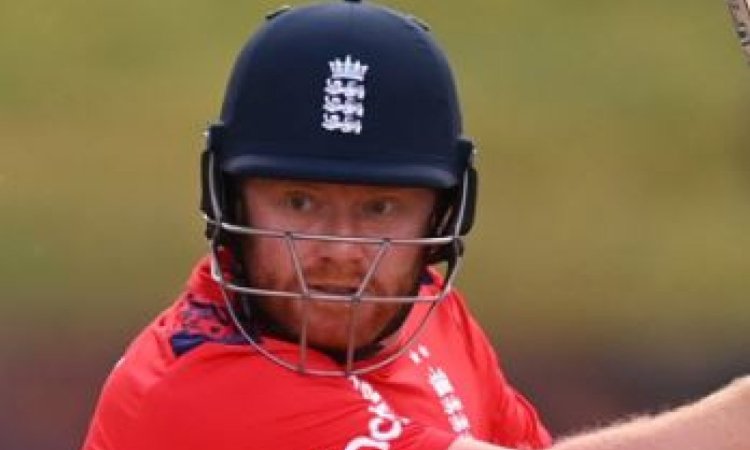 T20 World Cup:There's a reason why I've played for so long, and be in the team, says Bairstow