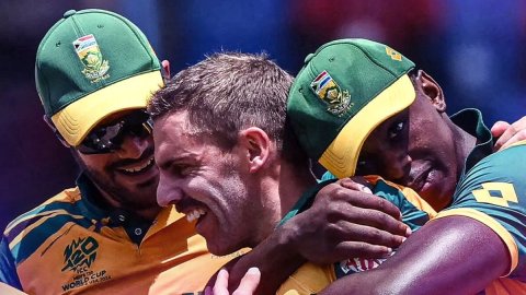 T2O World Cup: South Africa edge past USA by 18 runs in a thrilling contest