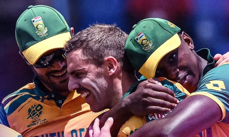 T2O World Cup: South Africa edge past USA by 18 runs in a thrilling contest