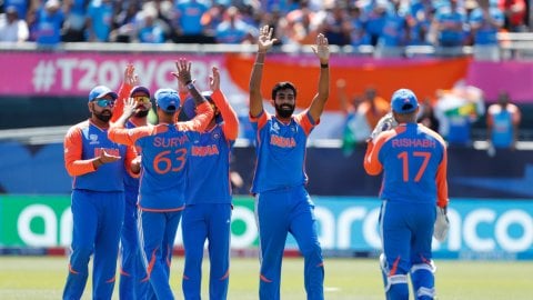 T20 WC 2024: பரபரப்பான ஆட்டத்தில் பாகிஸ்தானை வீழ்த்தி இந்தியா த்ரில் வெற்றி!