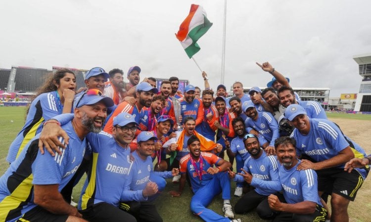 Team India stuck in Brabados due to Hurricane Beryl: Sources