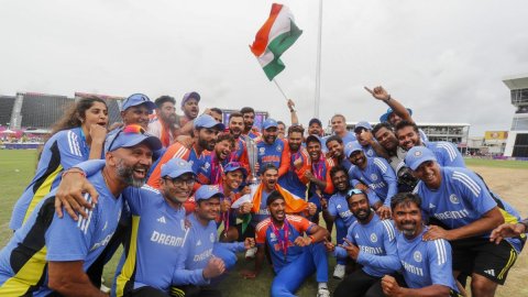 Team India stuck in Brabados due to Hurricane Beryl: Sources