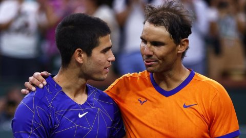 Tennis: Nadal, Alcaraz to team up in doubles for Spain at Paris Olympics